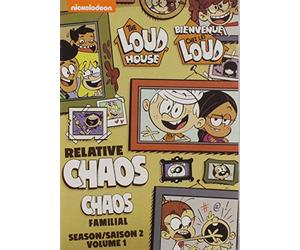 The Loud House: Relative Chaos - Season 2, Volume 1