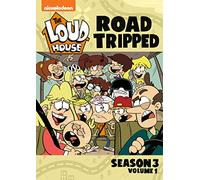The Loud House: Road Tripped-Season 3, Vol. 1