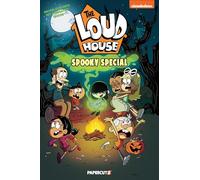 Papercutz – Livre – The Loud House Spooky Special