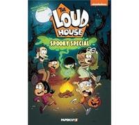 The Loud House Casagrandes Creative Team (auteur) – The Loud House Spooky Special – Papercutz
