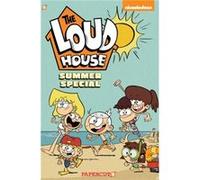 The Loud House Summer Special by Loud House Creative Team Loud House Creative Team (Auteur)
