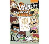 The Loud House Creative Team – The Loud House 15: The Missing Linc