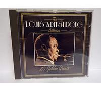The Louis Armstrong Collection - 20 Golden Greats [Import anglais]