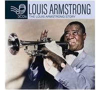 The Louis Armstrong Story Coffret E