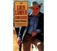 The Louis L'Amour Companion Robert Weinberg (Auteur)