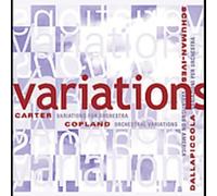 The Louisville Orche - Variations for Orchestra [Import]