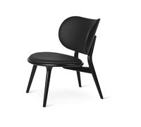The Lounge Chair Fauteuil Hêtre Noir