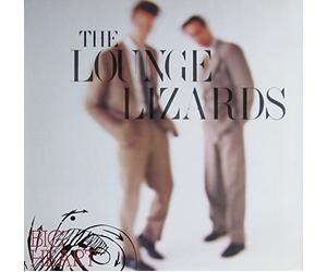 The Lounge Lizards - Big heart-Live in Tokyo (1986) / Vinyl record [Vinyl-LP]