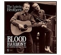 The Louvin Brothers - Blood Harmony-The Country Hits 1955-62 [Import]