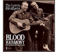 The Louvin Brothers - Blood Harmony - the Country Hits 1955-62