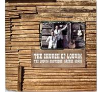 THE LOUVIN BROTHERS - CHURCH OF LOUVIN CD NEUF