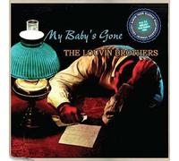 THE LOUVIN BROTHERS - MY BABY'S GONE CD NEUF GEORGE JONES/CHARLIE WALKER/