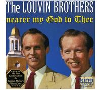 The Louvin Brothers - Nearer My God To Thee [Cd]