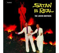 Satan Is Real Vinyle