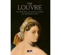 The Louvre -Edition anglaise-
