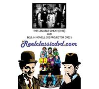 THE LOVABLE CHEAT and Bell & Howell 202 Projector [Region Free]