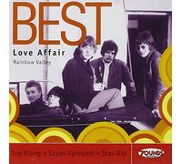 The Love Affair - Rainbow Valley [Import]