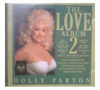 Dolly Parton – The Love Album, Vol. 2 – RCA