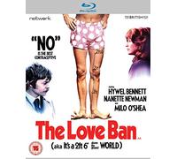 The Love Ban [Blu-ray 3D]