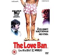 The Love Ban [Dvd]