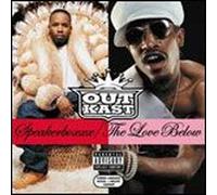 The Love Below - Speakerboxxx