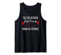 The Love Between Best Friends Knows No Distance Soul Sisters Débardeur