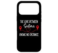 The Love Between Sisters Knows No Distance Big Sister Bestie Coque pour iPhone 17 Pro Max