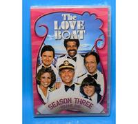 The Love Boat Saison 3 Vol. 1 - Dvd Import