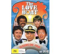 The Love Boat : saisons 1-4