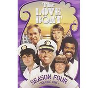 The Love Boat – Saison 4 Volume 1 – DVD – Coffret, Full Frame, Standard E