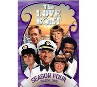 The Love Boat: Season Four Volume One [Dvd] Boxed Set, Full Frame, Standard E