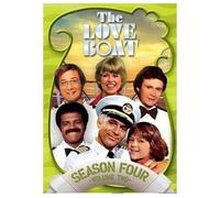 The Love Boat: Season Four Volume Two – DVD – Coffret plein cadre – Édition Standard E