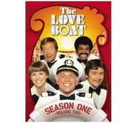 The Love Boat – Saison 1, Vol. 2 – DVD – 4 disques – Paramount Pictures