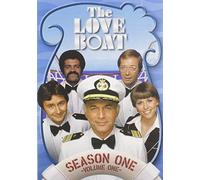 The Love Boat – Paramount Pictures – Série TV – Saison 1, Vol. 1