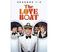 The Love Boat : Saisons 1-3 – Coffret DVD (Full Frame, Mono)