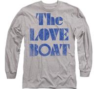The Love Boat - T-shirt Homme/Femme Unie TV9494 (XXL) (Sport Heide)