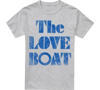 The Love Boat - T-shirt pour homme TV13601 (M) (Sport Heide)