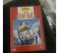 The Love Bug Avec Dean Jones - Dvd (1999)