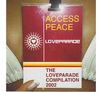 The Love Committee 4 Strings Tillmann Uhrmacher Blank & Jones Emmanuel Top - Ioveparade compiIation 2OO2