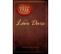 The Love Dare: New Revised Edition by Kendrick, Alex [Paperback] NEUF