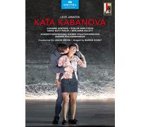Janácek – Káťa Kabanová – Winters, Herlitzius, Butt, Philip, Hulett, Hrusa, Kosky – DVD – NAXOS