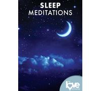 The Love Destination Courses: Sleep Meditations [Dvd]