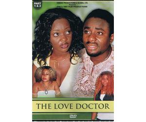 THE LOVE DOCTOR - PART 1&2 DVD