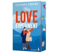 The Love Experiment: »Das Buch, auf das wir gewartet haben.« (Christina Lauren) | Mit wunderschönem Farbschnitt in limitierter Auflage