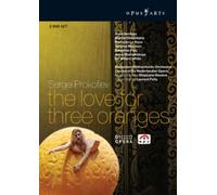 L'amour des trois oranges – Laurent Pelly – DVD – De Nederlandse Opera (2005)