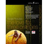 L'amour Des Trois Orange [Blu-Ray] | Occasion