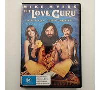 The Love Guru Dvd - Mike Myers, Jessica Alba, Justin Timberlake