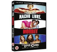The Love Guru/Norbit/Nacho Libre [Import]