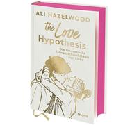 The Love Hypothesis - Die theoretische Unwahrscheinlichkeit von Liebe: Roman | Limitiert: gestalteter Buchschnitt exklusiv in der 1. Auflage