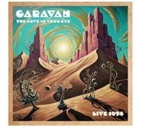 The Love In Your Eye : Live 1974